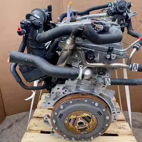 Engine Assembly for 1.5L 1NZ-FE 1NZ-FXE 1NZ-TE 3 Motor Assembly 1.3L 2NZ-FE 2NZ