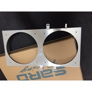 - SARD radiator fan shroud Honda EF & CRX model 37258 shrub