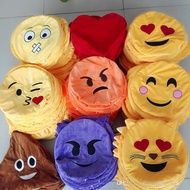 Emoji poop Pillows skins Cushion Cute Lovely Emoji Smiley Pillows Cartoon Cushion Pillows Yellow Rou