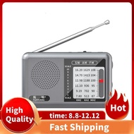 Small Shortwave Radio Portable Shortwave Radio Am Fm Weather Radio Great Reception Transistor Radio