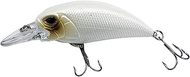 Bestac Fishing Lures Hard Bait Deep Diving Swimbait Crankbait Topwater Lures with Treble Hooks 3D Ey