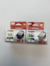 PG-745XL,CL-746XL  ︳打印機墨盒套裝