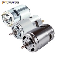 775 795 895 DC Motor Spindle Motor 3000-12000 RPM Motor Ball Bearing Large Torque High Power Electro