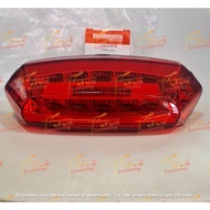 Lambretta V200 / Lambretta V-special 200 Tail Lamp / Tailight / Tail Light Assy (Genuine Lambretta S
