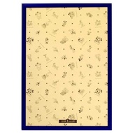 [Japan] Tenyo (Made in Japan) Wooden Puzzle Frame, Disney-Exclusive Panel, 1000-Piece, Blue (51x73.5