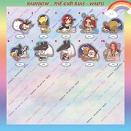 Ennead mica Standee 5cm, acrylic model Great nine manhwa bl