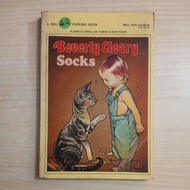NOVEL SOCKS BY BEVERLY CLEARLY