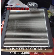 $(WARRANTY 1 YEAR & 100% ORIGINAL) DENSO ORG PERODUA MYVI 2018 D20N GEN 3/GEN3/G3 EVAPORATOR COOLING