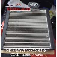 (WARRANTY 1 YEAR & 100% ORIGINAL) DENSO ORG PERODUA MYVI 2018 D20N GEN 3/GEN3/G3 EVAPORATOR COOLING 