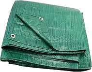 AERZETIX - C77142 - Protective Cover made of Polypropylene with Eyelets - Density 57 g/m² - 2.8 x 4.