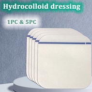 Ultra-thin hydrocolloid dressing artificial skin wound regeneration patch acne clearing medical tran