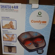 Ogawa Shiatsu+Air Foot Massager