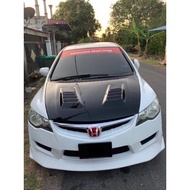 HONDA FD JS RACING BONET