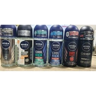 Nivea Men Deodorant 50G assorted