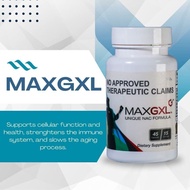 MAX GXL GLUTATHIONE (45 CAPSULE)