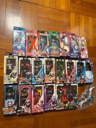 RHS (不散買）幪面超人 公仔 超人 高斯 龍騎 夜騎 響鬼 亞傑多 超人之母 非 真骨雕 SHF