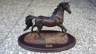 意大利名家 Nico樹脂雕塑-名駒 馬雕朔 馬藝品 馬擺飾