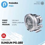 SUNSUN PG250/PG 250 Air Pump/Oxigen/Aerator/Airator/Air Pump Pool Aquarium/Tambak