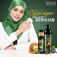Sailajah hair shampoo and hair oil and free gift