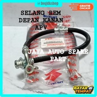 SUZUKI APV FRONT BRAKE HOSE FRONT SUZUKI APV - LH LEFT