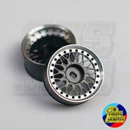 TG Racing Metal Rims BBS 22mm Off 5.5 Narrow