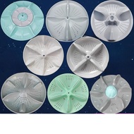 Panasonic Automatic Washing Machine Accessories Daquan 5/6/6.5/7/7.5KG Pulsator Wheel Wheel Plastic 