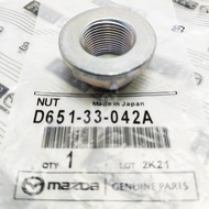 Wheel Bearing Nut Mazda Biante 2 3 6 CX3 CX30 CX5 CX8 CX9 MX5 MX30