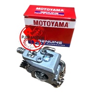 MOTOYAMA CARBURATOR - KARBURATOR MESIN CHAINSAW SENSO SINSO CS10000