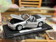 Mercedes-Benz SL500 模型車