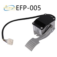 Forklift Throttle Foot -005 0-5K Electric Accelerator for EV  Throttle Pedal