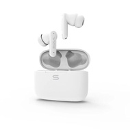 Soul S-live Premium Low Latency True Wireless Earbuds With Call Enhancement_ White