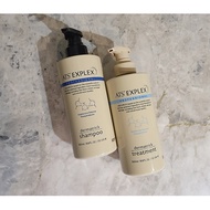 ATS EXPLEX Dermatrick SHAMPO 500ml / Salon, Spa Shampoo/ Damaged Moisture Shampoo/ Shampoo after dyeing/ Light Acid Shampoo/ Scalp Shampoo/ Korean Shampoo