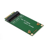 mSATA Adapter to Mini PCI-E SATA SSD for Asus Eee PC S101 901 T91 GW