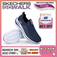 [Kasut Perempuan]Skechers_Go WalkBreathable Outdoor Kasut Sukan Wanita Kasut Perempuan Sneakers Women Shoes