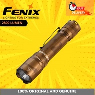 🔥100% ORIGINAL🔥 Fenix TK20R Desert Camo SFT70 Cool White Luminus Tactical Flashlight