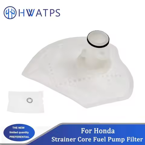 For Honda Fit City Jazz GD1 CR-V RD4 RD5 RD6 Mobilio Airwave DBA-GJ1 Fuel Pump Filter Strainer 17516