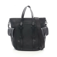 路易威登 Christopher 手提單肩斜背包 M58479 Taurillon Noir LV