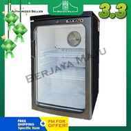 Sakato 120L 1 Door Table Top Chiller / Freezer SC-120C