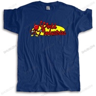 Homme T Shirt Pria Musim Panas Kaus Berkualitas Tinggi Industri Dunia Langka Hook Ups Uniseks Merek 