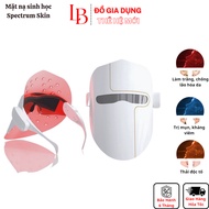 Mặt nạ sinh học Spectrum Skin BFM-02 giúp trẻ hóa da giảm mụn Làm sáng căng da mặt
