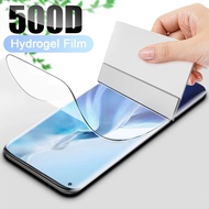 Full Coverage Hydrogel Screen Protector For Xiaomi Mi 14 13T 13 12 12T 12s 11 Ultra 11T 10T 9T Pro 10s 9 Note 10 Lite Pro 4G 5G 2024