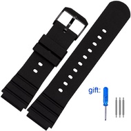 Watch Band For Luminox 0200 3901 7050 3000 3001 Rubber Military Watch Men And Women Sports Waterproo