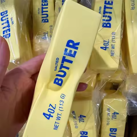 2F Butter Stick Squeezed Soft, Suitable for Children and Adults, Suitable for Parties, Games, Festiv