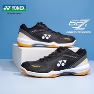 Yonex ของแท้ รองเท้าแบดมินตัน รองเท้าผ้าใบลําลอง สําหรับผู้ชาย ผู้หญิง เหมาะกับการเล่นกีฬา 100C 65Z3MEX