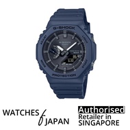 [Watches Of Japan] G-SHOCK GA-B2100-2A 2100 SERIES ANALOG-DIGITAL WATCH