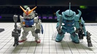 Gundam Converge FW - 0080，08小隊，AOZ