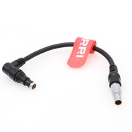 DRRI Fischer 4-Pin Right angle BNVD PVS-31 / GPNVG-18 Battery Pack to 4Pin ANVS Night Vision System