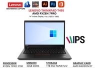 Lenovo Thinkpad T495 Ryzen 7 3700U Touch 32GB/1TB AMD Radeon Vega 10 Graphics Windows 11 Pro