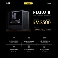 ⚡️ FLOW 3 | 1080P High Gaming PC | RTX5050