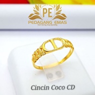 !!NEW DESIGN VIRAL 916!! Cincin Coco CD